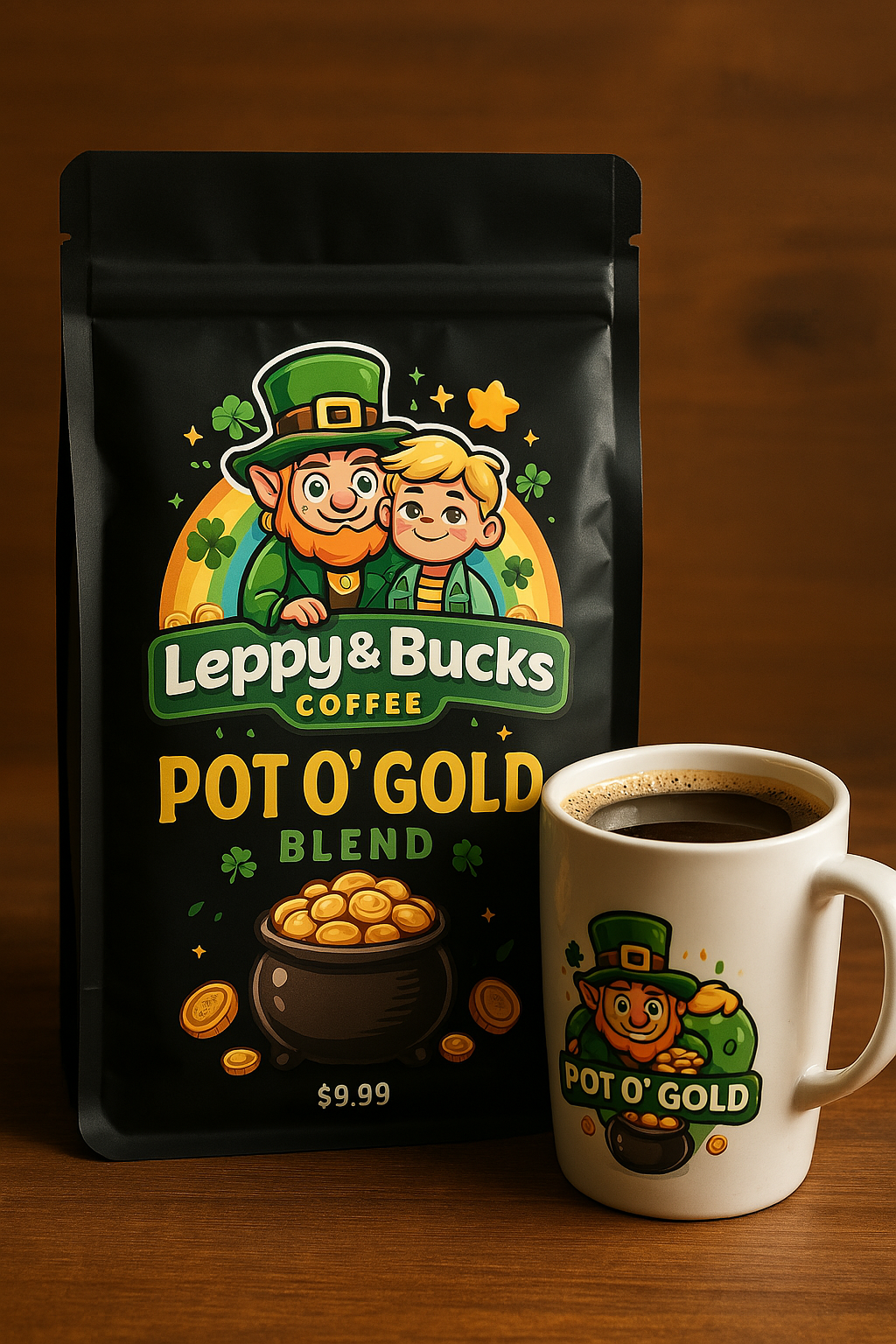 Pot O' Gold Blend