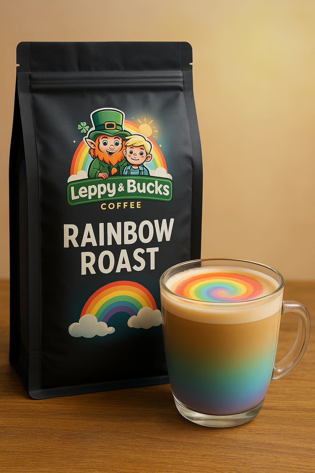 Rainbow Roast