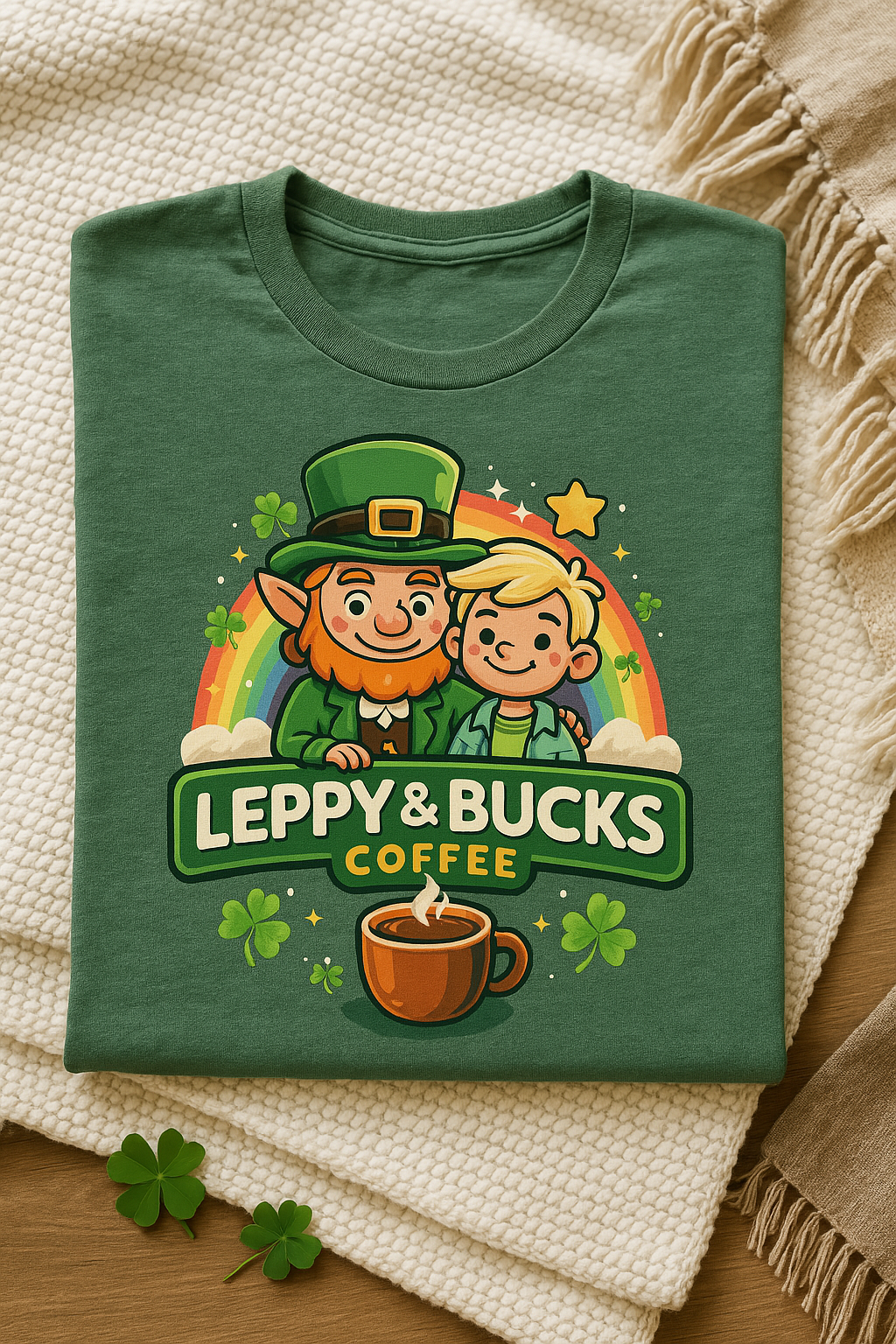 Lucky Tee