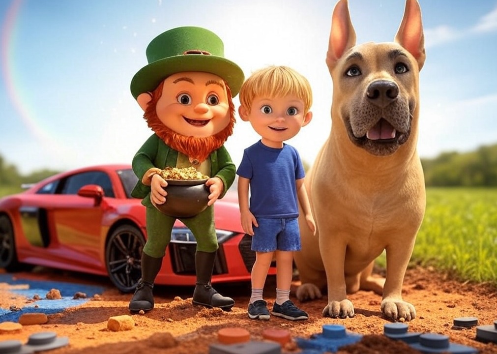 Leppy & Bucks Podcast